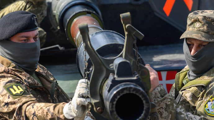 У Міноборони заявили, що інспекція США показала відсутність розкрадання в Україні західної зброї
