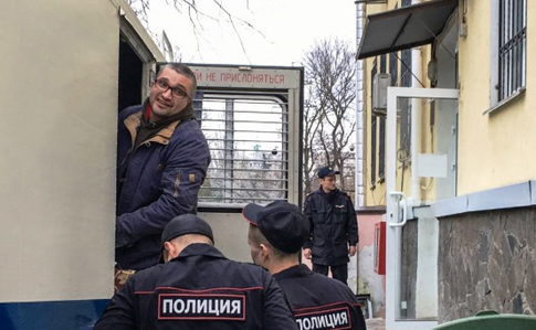 НСЖУ: В Крыму вместо медпомощи политзаключенный подвергается пыткам