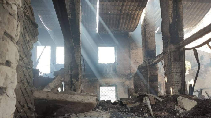 Близько 800 людей ховаються у бомбосховищах під хімзаводом Азот – Гайдай