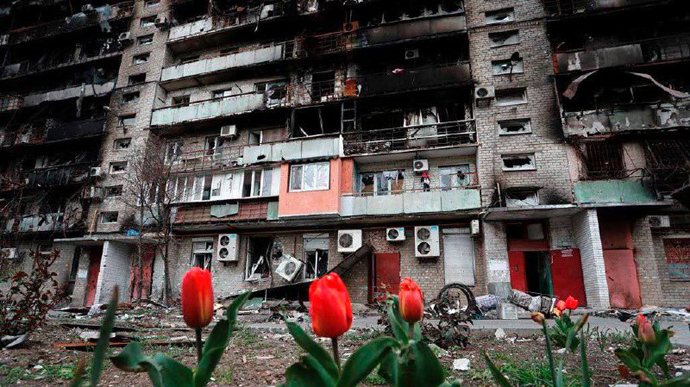 100,000 Mariupol residents are in fatal danger due to unsanitary conditions - the City Hall