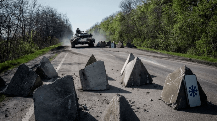 Американські аналітики: Росіяни скоро почнуть масштабний наступ на лінії Слов'янськ-Сіверськ-Бахмут