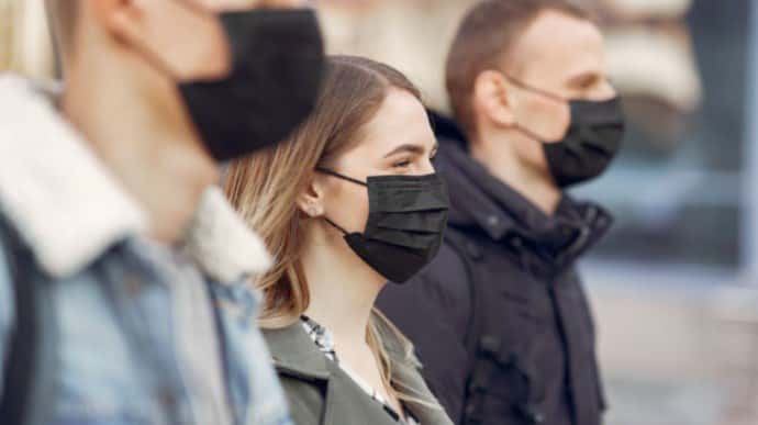 ВОЗ изменила свои рекомендации относительно ношения масок