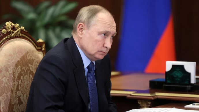 Вісник добрих новин: ISW проаналізував, як Кремль відбілює Путіна