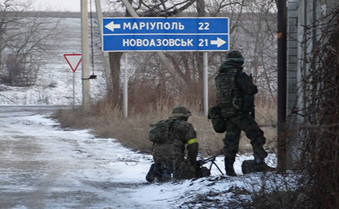 В ОБСЕ предупредили о возможном наступлении боевиков на Мариуполь