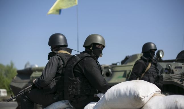 Сутки в АТО: обстрелы Донецкого направления, потерь нет
