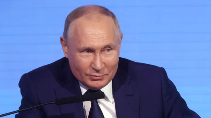 Путін заявив, що у другій хвилі мобілізації немає потреби