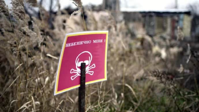 Japan and Cambodia to aid Ukraine with mine clearance efforts