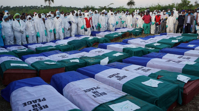Кількість загиблих у вибуху в Сьєрра-Леоне зросла до 144