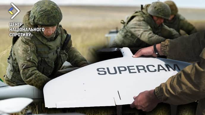 Російські інструктори готують операторів БпЛА у Білорусі