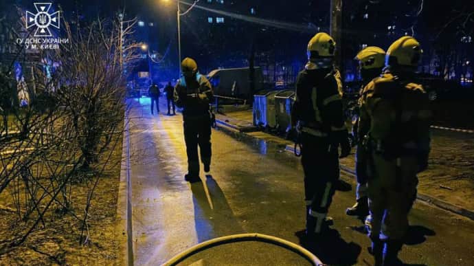 В Киеве произошел взрыв в доме: погиб юноша