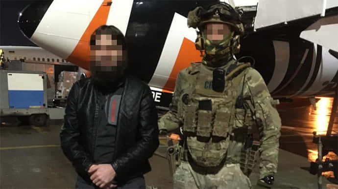 Украина экстрадировала одного из ключевых лидеров ИДИЛ
