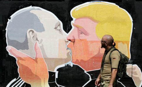 Трамп не обсуждал с Путиным тему Крыма и Донбасса – Песков