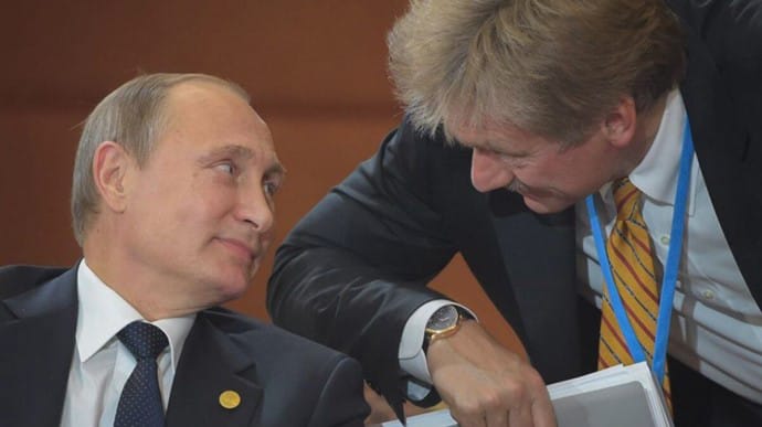 В Кремле назвали условие встречи Зеленского и Путина