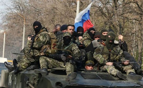 Кремль говорит, что не может гарантировать отвод войск на Донбассе   