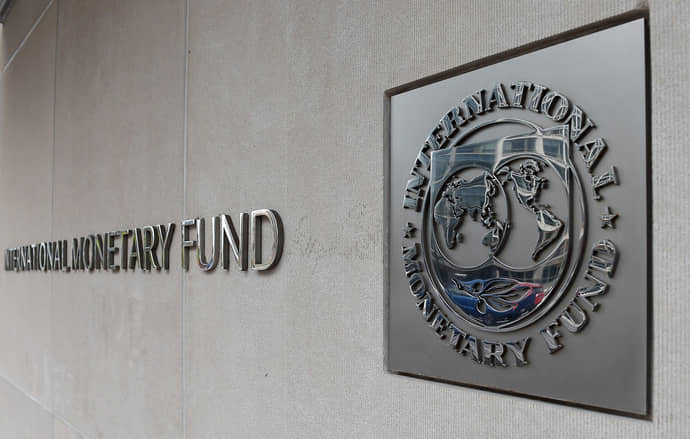 IMF provides new list of structural beacons for Ukraine following EFF programme
