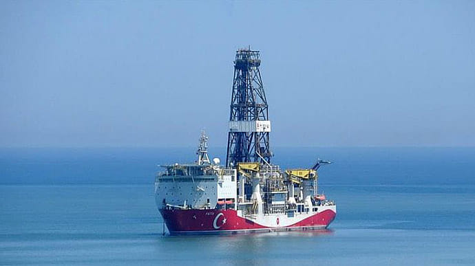 Туреччина заявила про відкриття нового родовища газу в Чорному морі