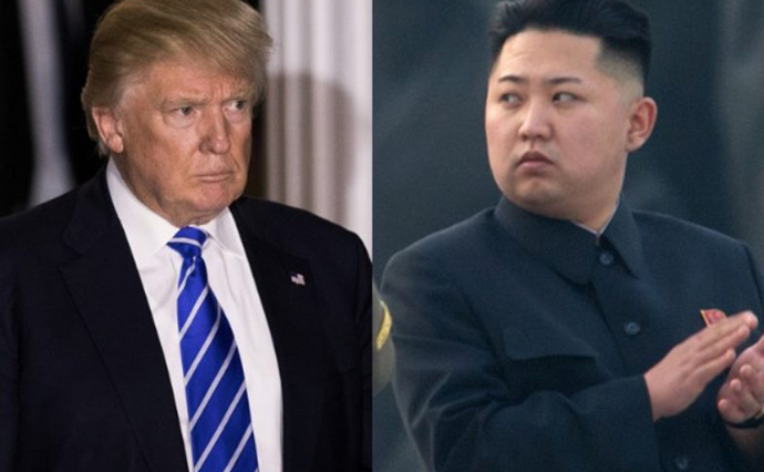 Трамп заявил о возможной дружбе с лидером КНДР после оскорбления 