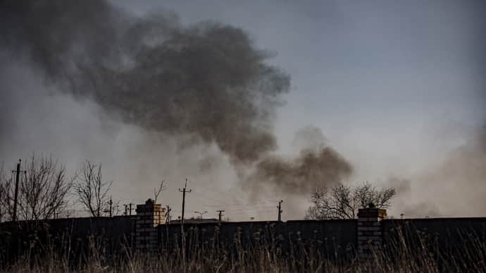 Russians target Kharkiv Oblast, killing one civilian