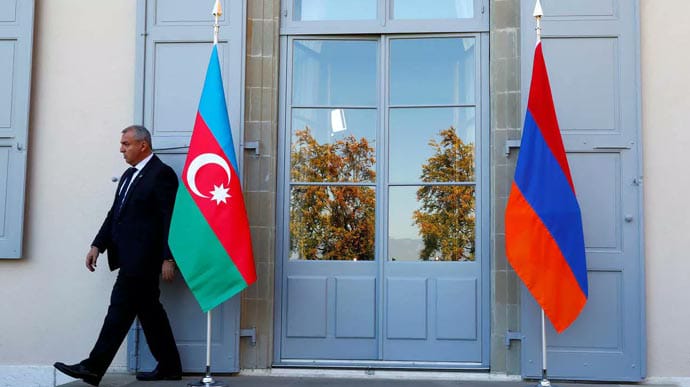 Азербайджан і Вірменія обмінялися звинуваченнями у провокаціях