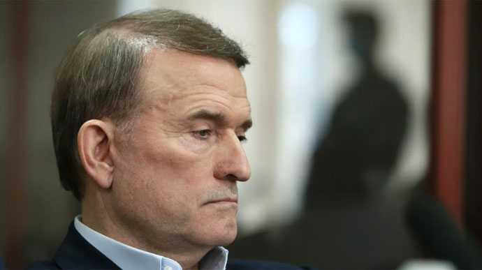 Медведчук в Москве пытается быть суперэкспертом по вопросам Украины – ГУР  