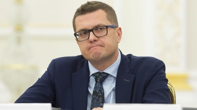 Баканов стверджує, що Стерненко не був агентом СБУ