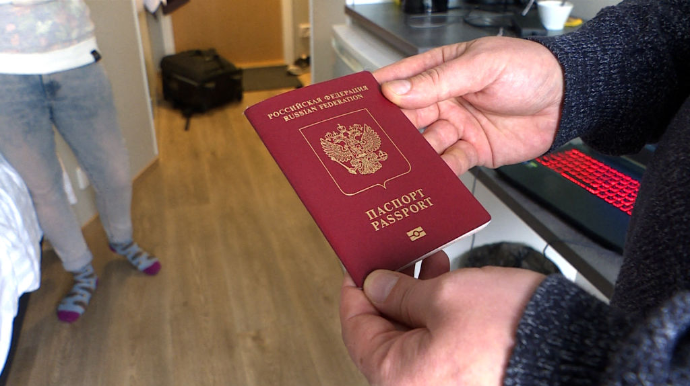 Russian occupiers force Kherson Oblast residents to obtain Russian passports or face eviction – General Staff report