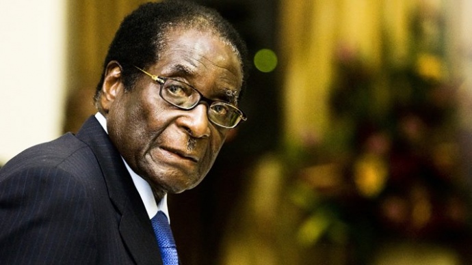 Умер бывший президент Зимбабве, он был при власти 30 лет.