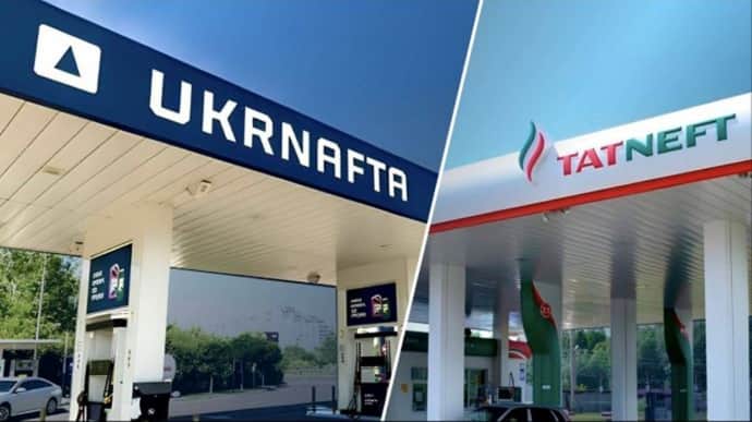 Ukraine sues Russia's Tatneft, managed by Ukraine's Ukrnafta, for petrol debt