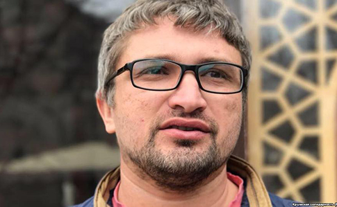 Активіста Мемедемінова помістили до психлікарні - адвокат