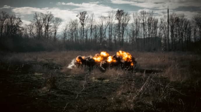 Британська розвідка розповіла, чому Росія розпочала наступ на Харківщині 