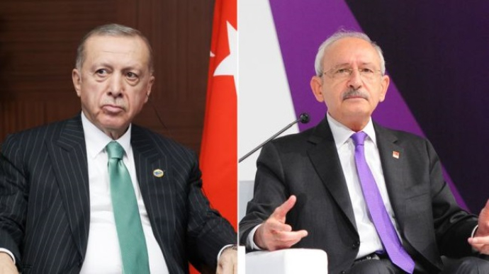 У Туреччині підрахували майже всі голоси: жоден з кандидатів не набирає 50%