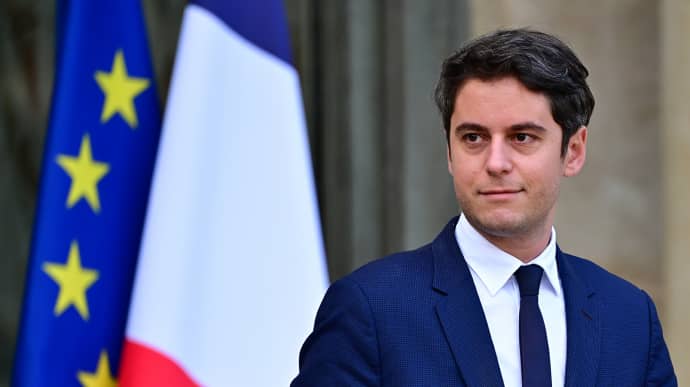 French PM on consequences of Russia's victory: Ukrainians will hold if we support them