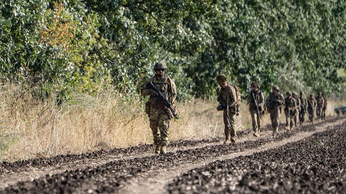 Ukrainian defenders have partial success south of Robotyne – General Staff report