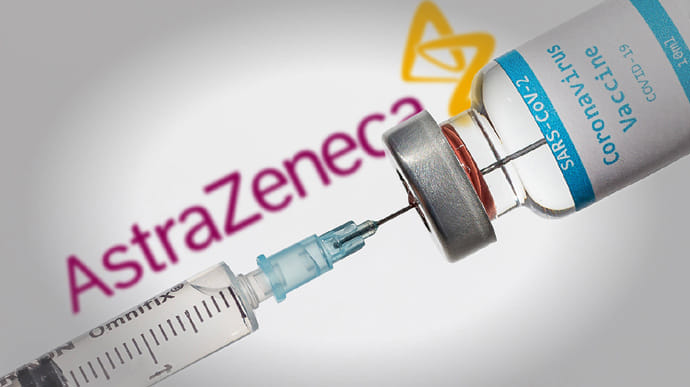 Штати вперше планують експорт мільйонів доз вакцини AstraZeneca