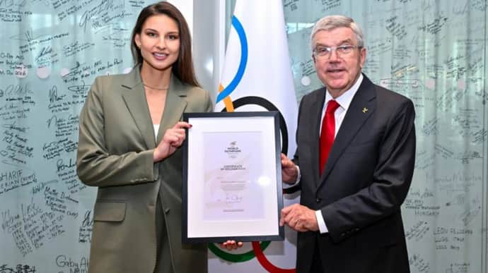 IOC president discusses return of Belarusian athletes with general secretary of Belarusian National Olympic Committee