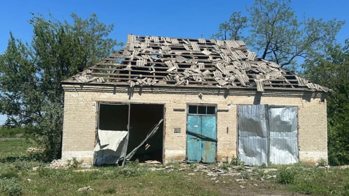 1 civilian killed and 2 injured in Russian attacks on Donetsk Oblast this morning – photo