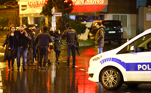 В результаті стрілянини в нічному клубі в Стамбулі загинули 35 людей