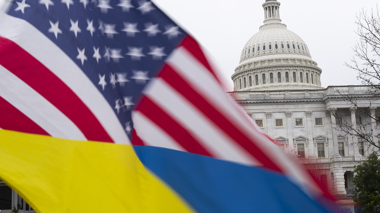 Trump's envoy Kellogg outlines American vision for Ukraine's post-war recovery