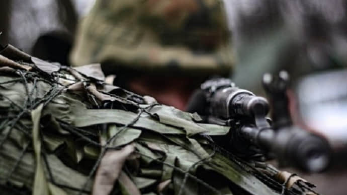 Ukrainian defenders repel Russian sabotage group's attack in Sumy Oblast