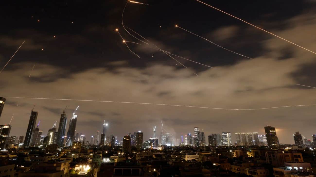 Due to Iran’s attacks in Israel, 24 people were killed, more than 500 were injured