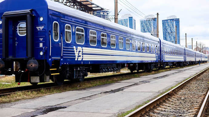 З Коломиї хочуть запустити поїзд до Румунії 