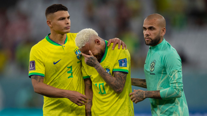 Чвертьфінал ЧС-22: серії пенальті в обох матчах, сенсаційний виліт Бразилії