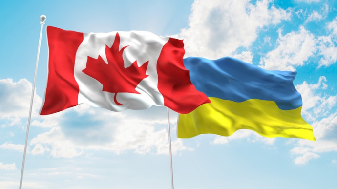 Канада доправила Україні вже понад 3 тис. тонн військової допомоги