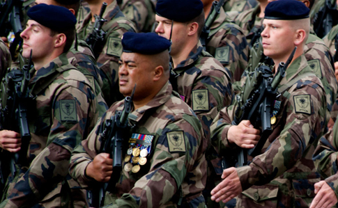 9 стран ЕС подписали соглашение о создании Европейских сил военного реагирования