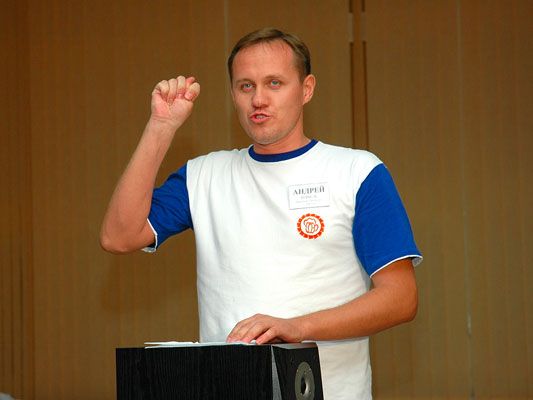 Андрій Кошель, екс-топ-менеджер компанії СЄПЕК Сергія Курченка 