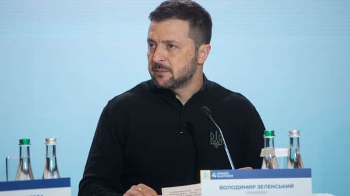 Зеленський зустрівся з європейськими лідерами і Рютте на полях саміту НАТО