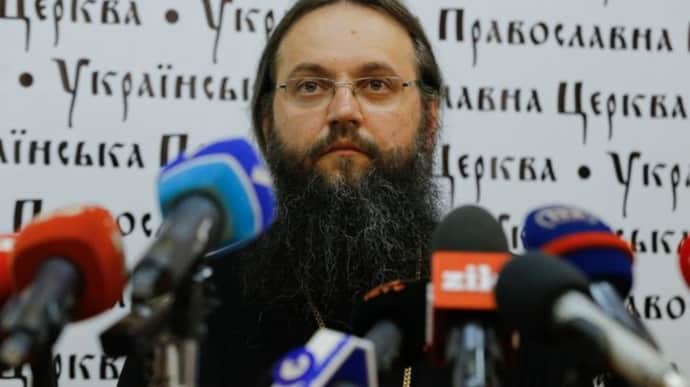 Russian-linked Ukrainian Orthodox Church responds to ban on Russian-linked religious organisations in Ukraine