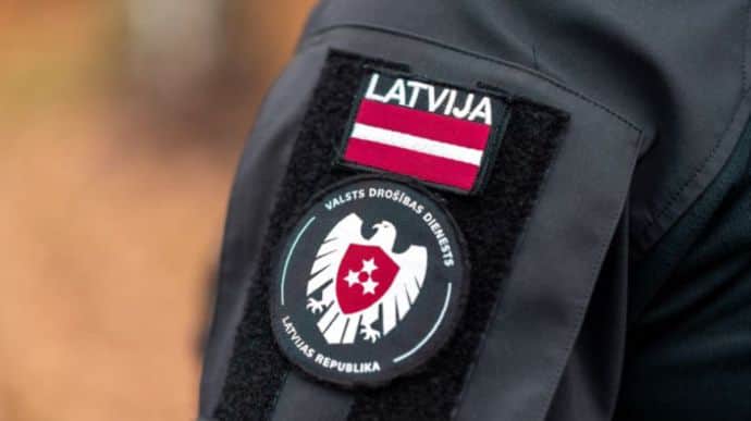 Чотирьох громадян Латвії запідозрили в роботі на російську ФСБ