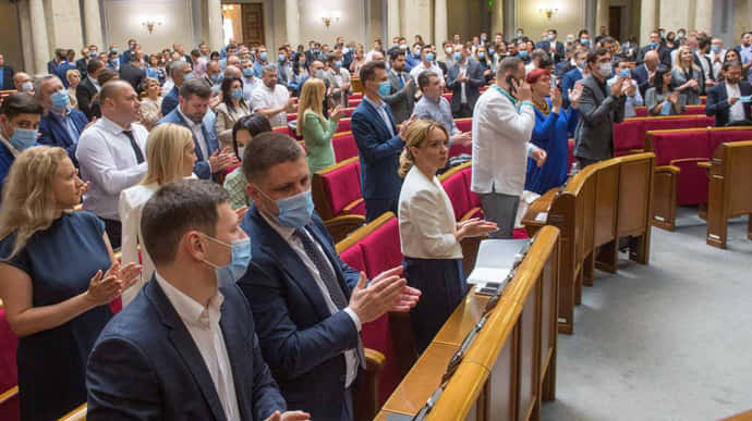 Слуга народа будет выбирать кандидата на мэра Киева среди 5 претендентов 