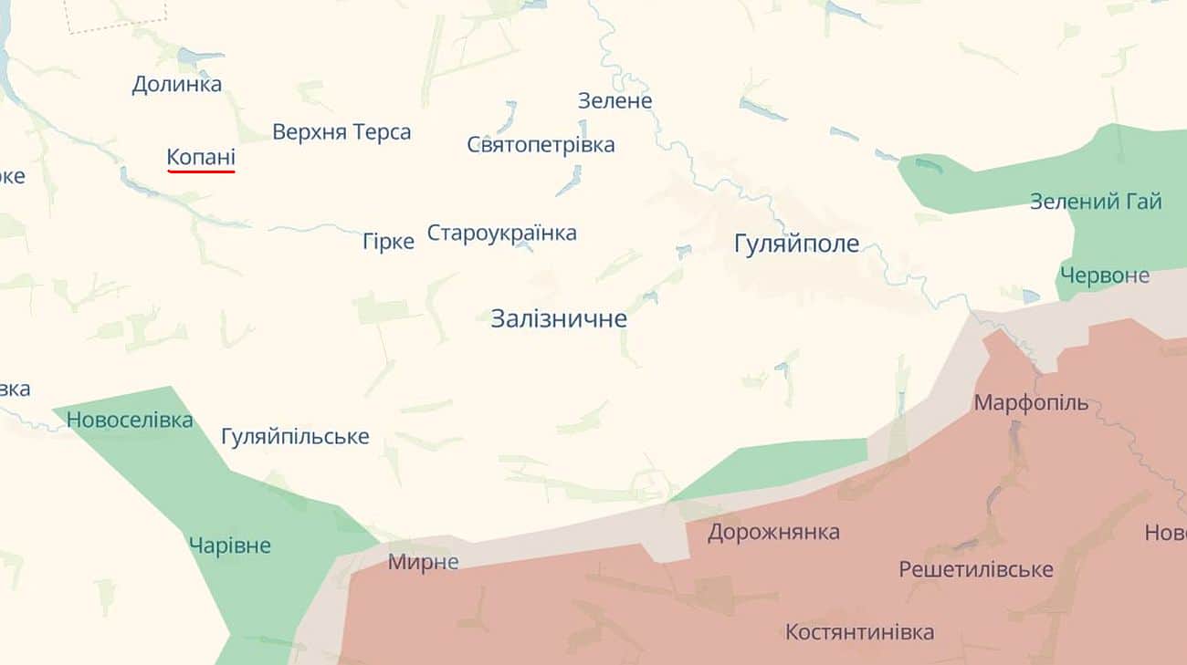 Росіяни атакували Запорізьку область: 4 загиблих